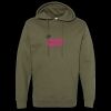 Unisex Midweight Hooded Sweatshirt Thumbnail