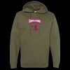 Unisex Midweight Hooded Sweatshirt Thumbnail
