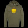 Unisex Midweight Hooded Sweatshirt Thumbnail