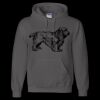 Unisex DryBlend® Hooded Sweatshirt Thumbnail