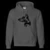 Unisex DryBlend® Hooded Sweatshirt Thumbnail