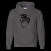 Unisex DryBlend® Hooded Sweatshirt Thumbnail