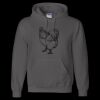 Unisex DryBlend® Hooded Sweatshirt Thumbnail