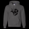 Unisex DryBlend® Hooded Sweatshirt Thumbnail