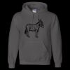 Unisex DryBlend® Hooded Sweatshirt Thumbnail