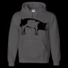 Unisex DryBlend® Hooded Sweatshirt Thumbnail