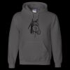 Unisex DryBlend® Hooded Sweatshirt Thumbnail