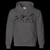 Unisex DryBlend® Hooded Sweatshirt Thumbnail