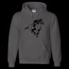 Unisex DryBlend® Hooded Sweatshirt Thumbnail