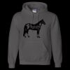 Unisex DryBlend® Hooded Sweatshirt Thumbnail