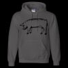 Unisex DryBlend® Hooded Sweatshirt Thumbnail