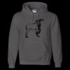 Unisex DryBlend® Hooded Sweatshirt Thumbnail