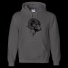Unisex DryBlend® Hooded Sweatshirt Thumbnail