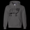 Unisex DryBlend® Hooded Sweatshirt Thumbnail