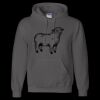 Unisex DryBlend® Hooded Sweatshirt Thumbnail