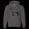 Unisex DryBlend® Hooded Sweatshirt Thumbnail