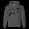 Unisex DryBlend® Hooded Sweatshirt Thumbnail