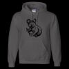 Unisex DryBlend® Hooded Sweatshirt Thumbnail