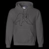 Unisex DryBlend® Hooded Sweatshirt Thumbnail