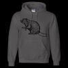 Unisex DryBlend® Hooded Sweatshirt Thumbnail