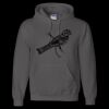 Unisex DryBlend® Hooded Sweatshirt Thumbnail