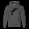 Unisex DryBlend® Hooded Sweatshirt Thumbnail