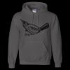 Unisex DryBlend® Hooded Sweatshirt Thumbnail