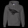 Unisex DryBlend® Hooded Sweatshirt Thumbnail