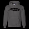 Unisex DryBlend® Hooded Sweatshirt Thumbnail