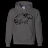 Unisex DryBlend® Hooded Sweatshirt Thumbnail