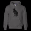 Unisex DryBlend® Hooded Sweatshirt Thumbnail