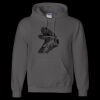 Unisex DryBlend® Hooded Sweatshirt Thumbnail