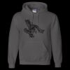 Unisex DryBlend® Hooded Sweatshirt Thumbnail