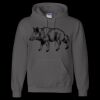 Unisex DryBlend® Hooded Sweatshirt Thumbnail
