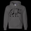 Unisex DryBlend® Hooded Sweatshirt Thumbnail