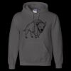 Unisex DryBlend® Hooded Sweatshirt Thumbnail