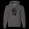 Unisex DryBlend® Hooded Sweatshirt Thumbnail