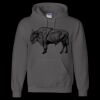 Unisex DryBlend® Hooded Sweatshirt Thumbnail