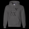 Unisex DryBlend® Hooded Sweatshirt Thumbnail