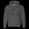 Unisex DryBlend® Hooded Sweatshirt Thumbnail
