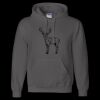 Unisex DryBlend® Hooded Sweatshirt Thumbnail