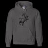 Unisex DryBlend® Hooded Sweatshirt Thumbnail