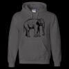Unisex DryBlend® Hooded Sweatshirt Thumbnail