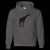 Unisex DryBlend® Hooded Sweatshirt Thumbnail
