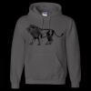 Unisex DryBlend® Hooded Sweatshirt Thumbnail