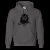 Unisex DryBlend® Hooded Sweatshirt Thumbnail