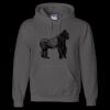 Unisex DryBlend® Hooded Sweatshirt Thumbnail