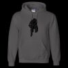 Unisex DryBlend® Hooded Sweatshirt Thumbnail