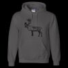 Unisex DryBlend® Hooded Sweatshirt Thumbnail