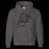 Unisex DryBlend® Hooded Sweatshirt Thumbnail